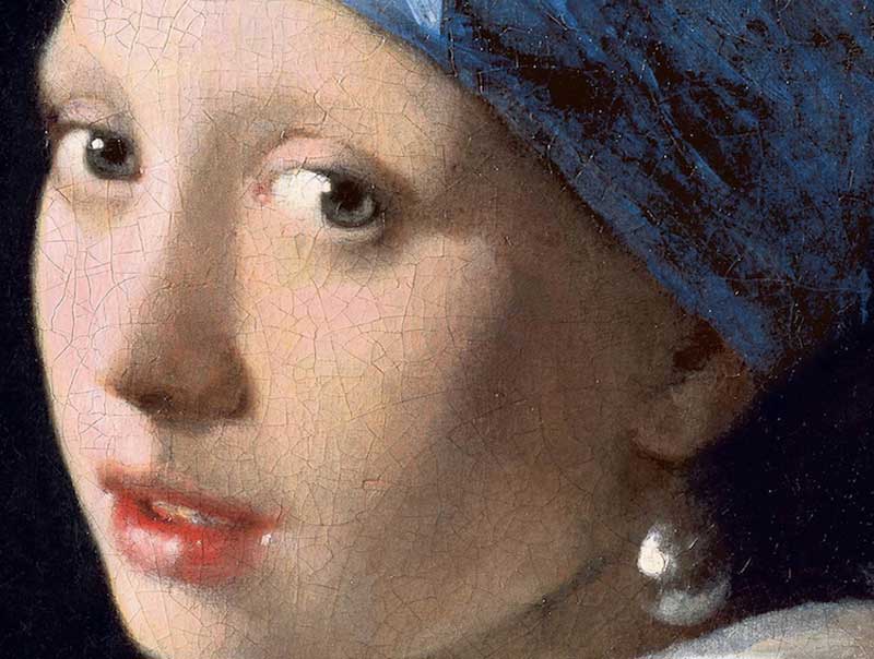 girl with a pearl earring