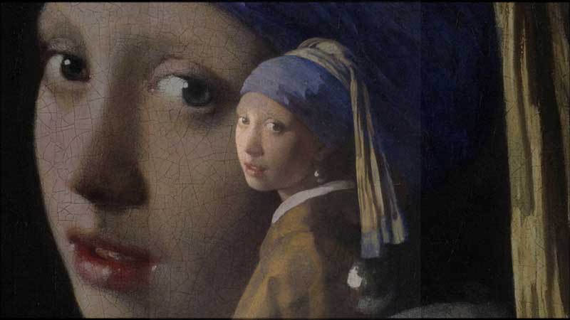 girl with a pearl earring