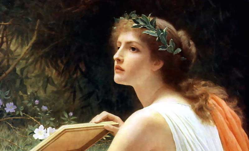 Pandora and her box