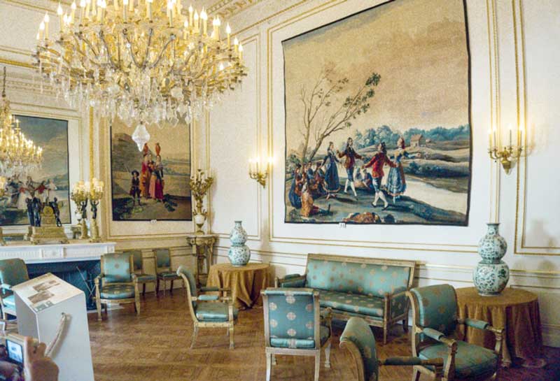royal palace brussels belgium