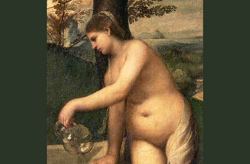 the pastoral concert