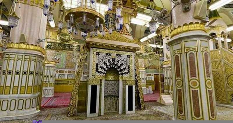 al nabawi mosque medina saudi arabia