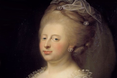 Queen Caroline Mathilde Denmark Adultery