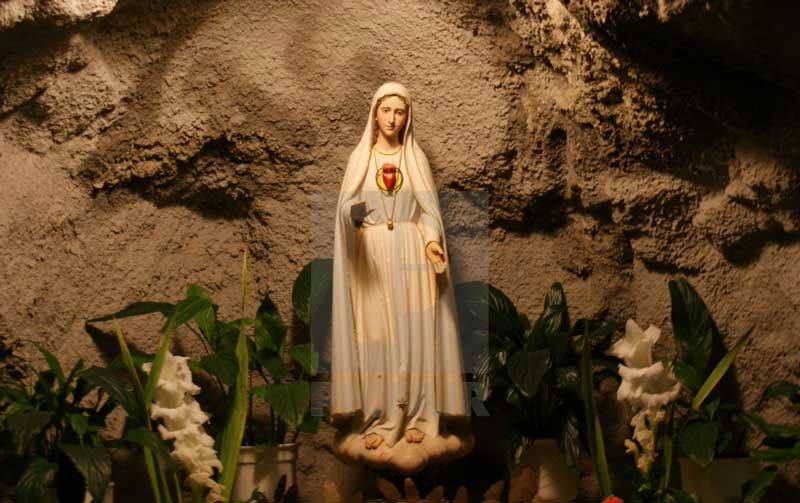 the cave church budapest hungary