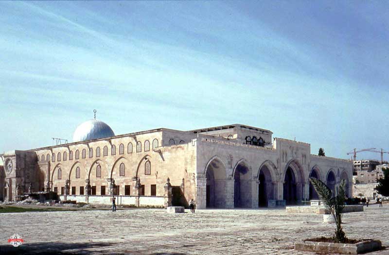 al aqsa mosque jerusalem israel
