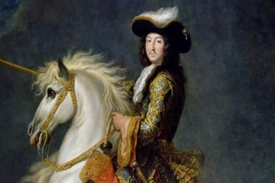 Louis XIV France Royal Adultery