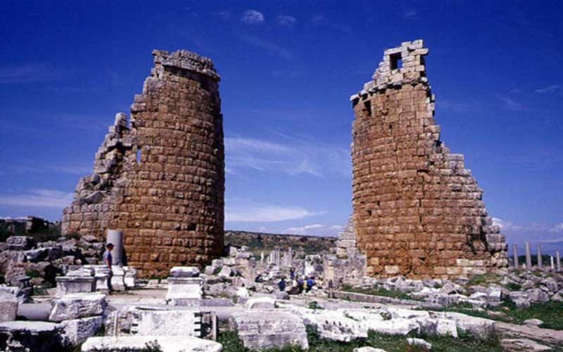 perge turkey
