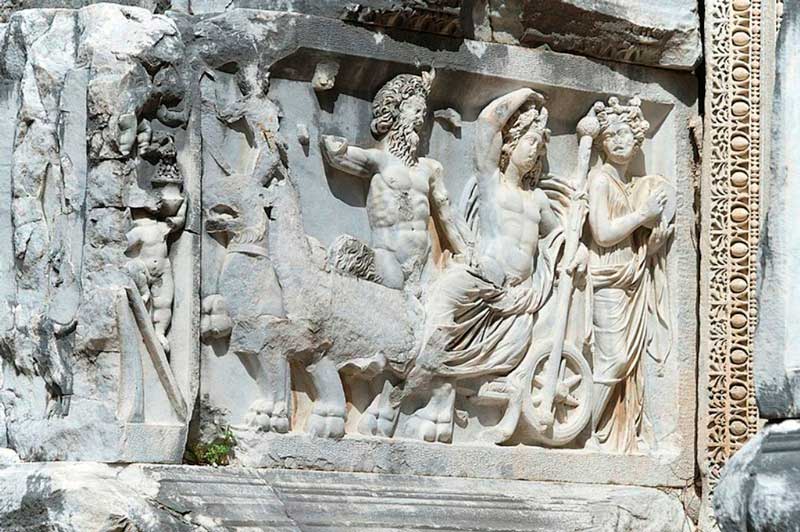 perge turkey