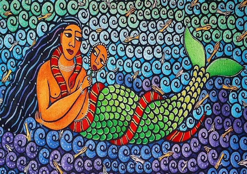 mami wata of africa