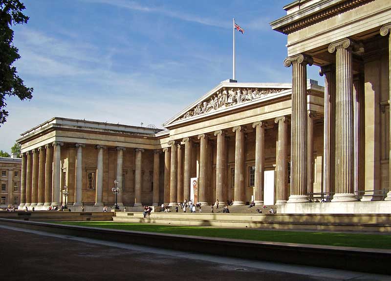 british museum london england