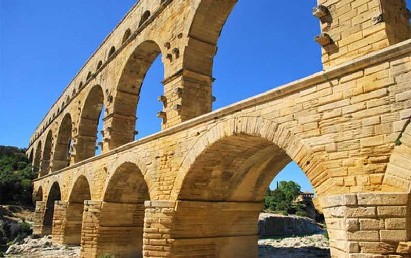 pont du gard france