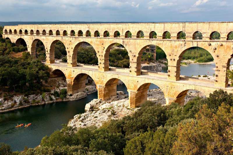 pont du gard france