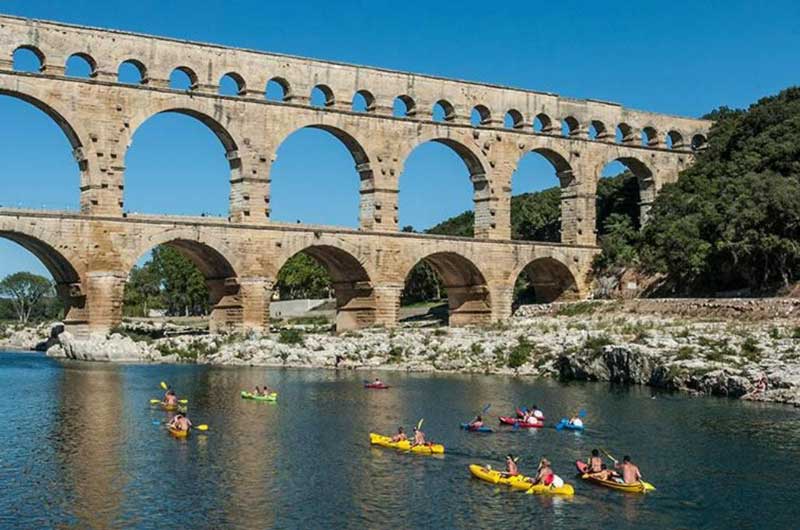 pont du gard france