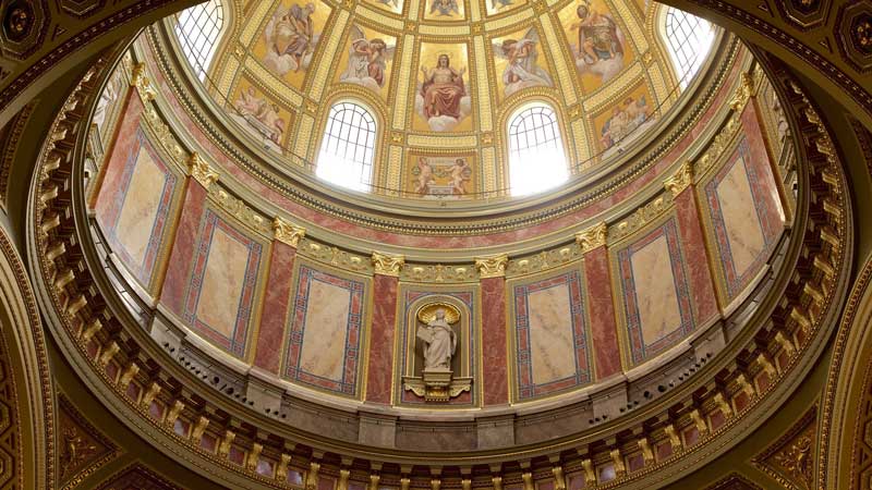 st stephens basilica budapest hungary