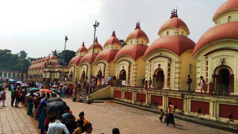 dakshineswar kali temple
