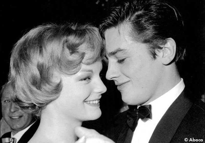 romy schneider