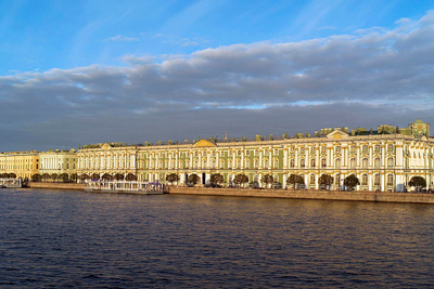 State Hermitage St Petersburg Russia Museums