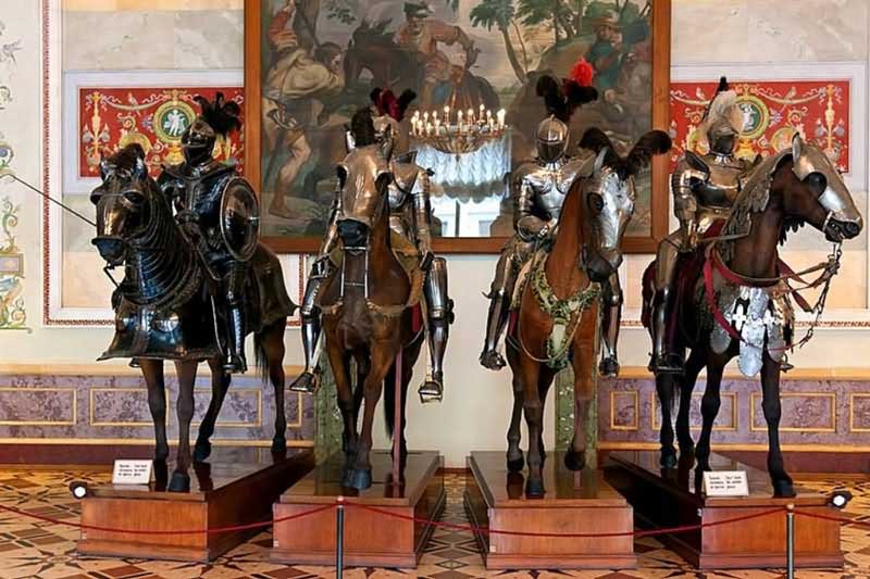 state hemitage st petersburg russia