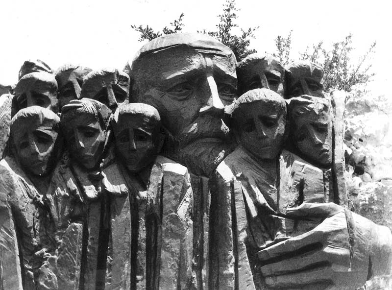 tagores play in warsaw ghetto