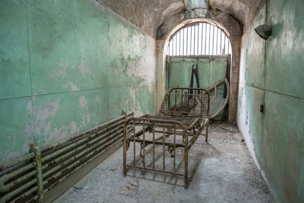 eastern-state penitentiary philadelphia usa