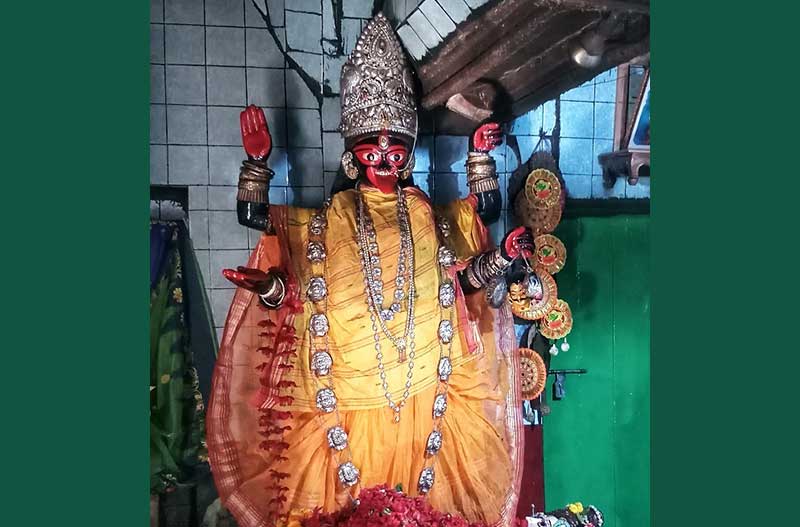 firingi kalibari
