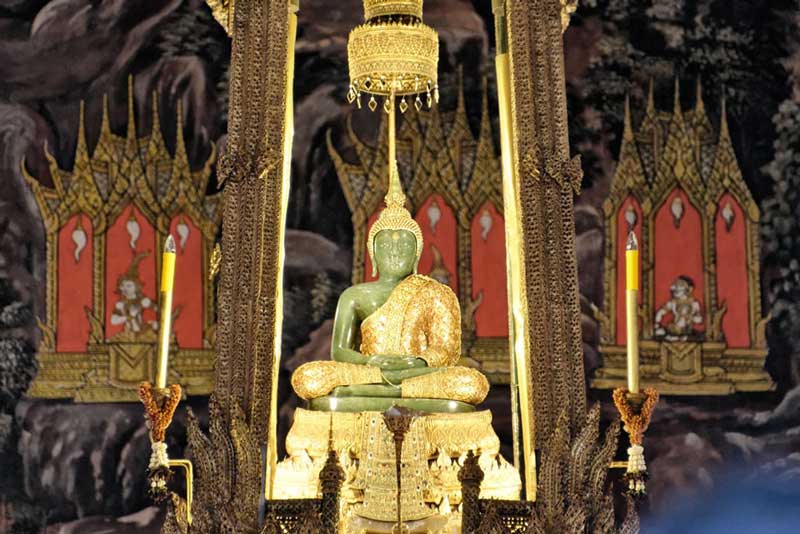 grand palace bangkok thailand