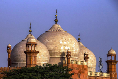 Badshahi Mosque Lahore Pakistan
