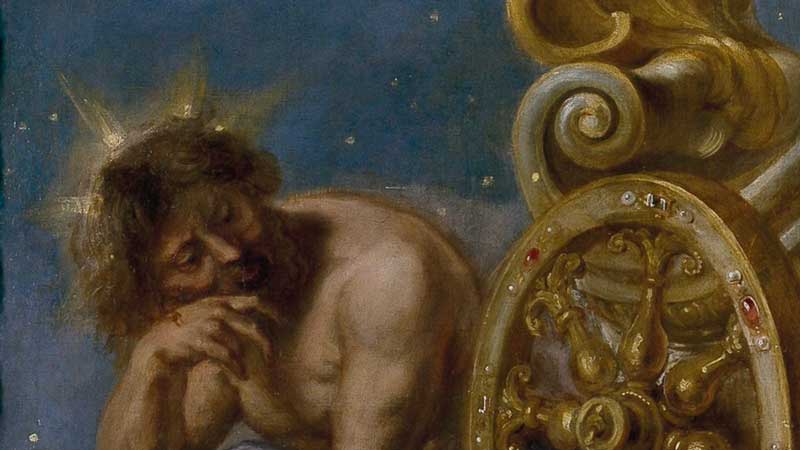 birth of the milky way