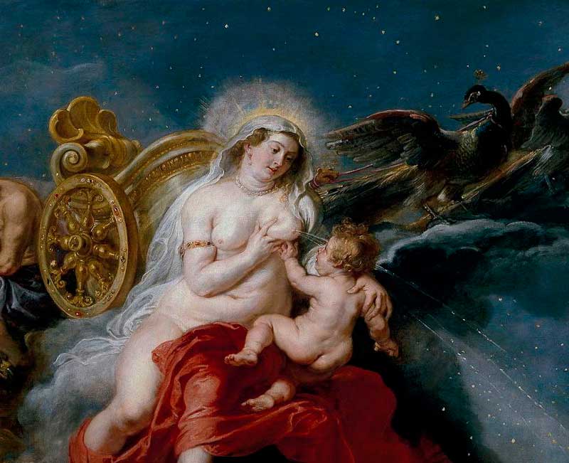 birth of the milky way