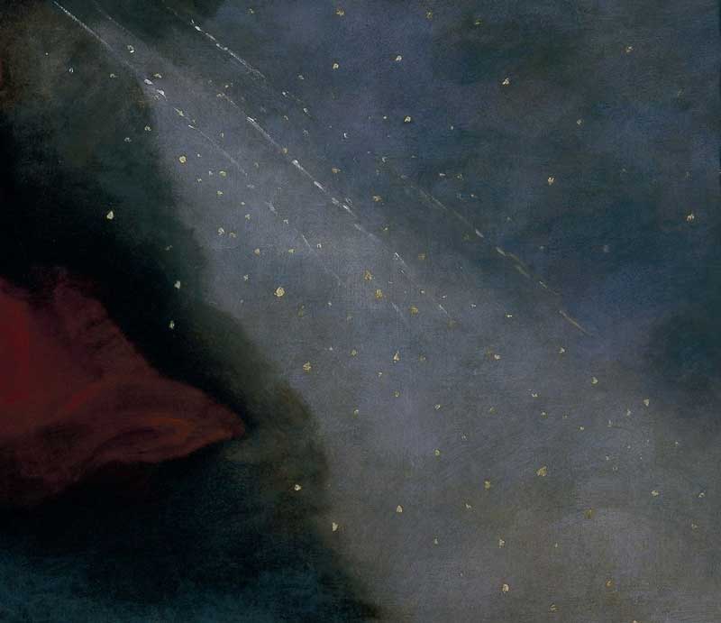 birth of the milky way