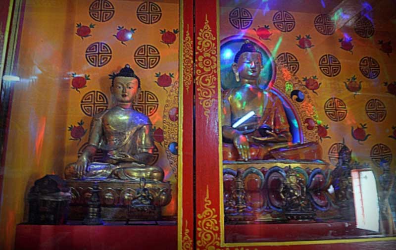 karma gon tibetan monastery