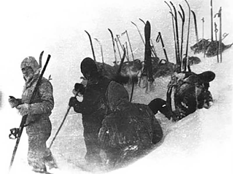 the mysterious incident at dyatlov pass
