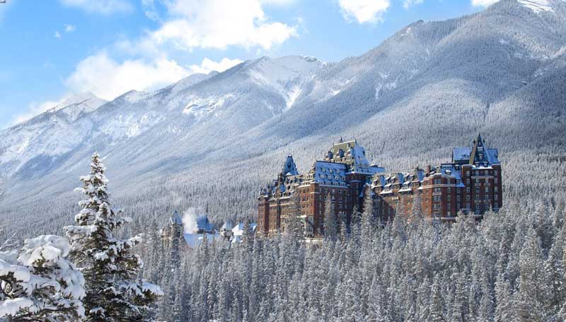 fairmont banff springs hotel canada