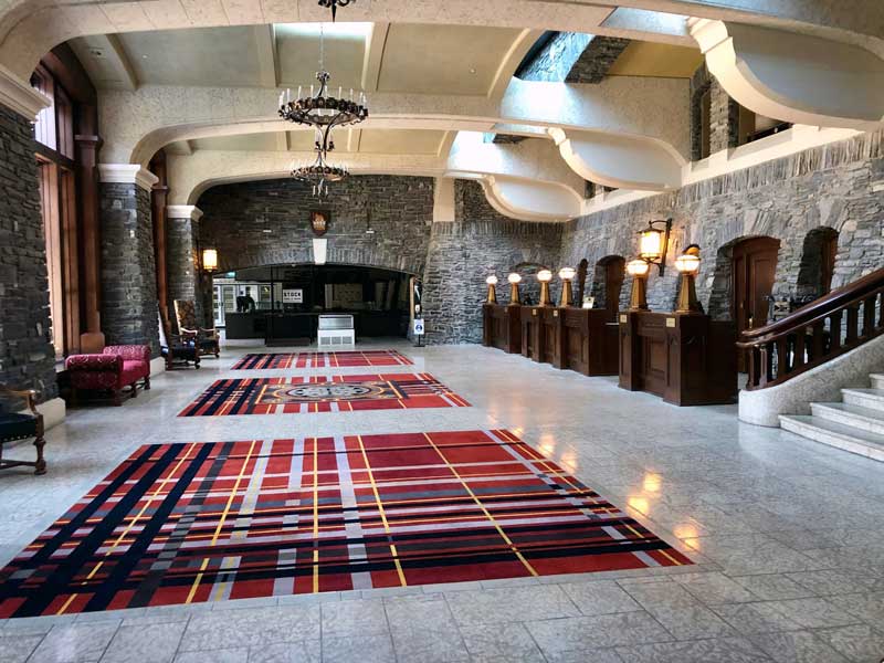 fairmont banff springs hotel canada