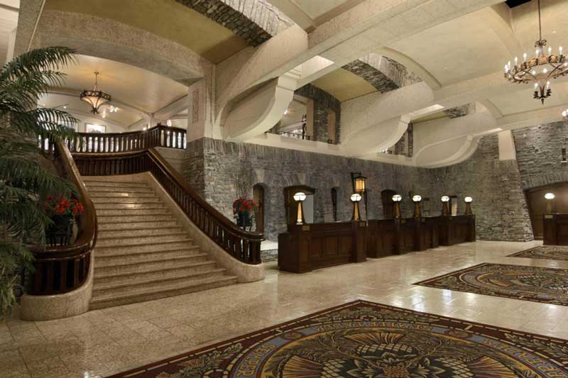 fairmont banff springs hotel canada