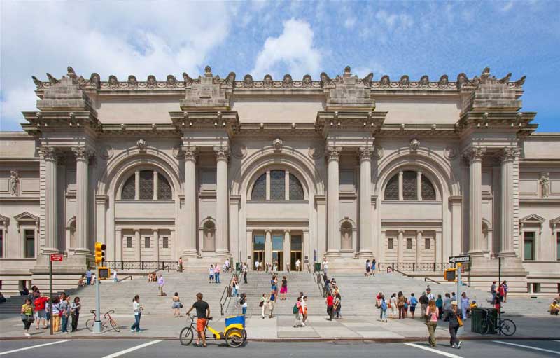 metropolitan museum of art new york usa