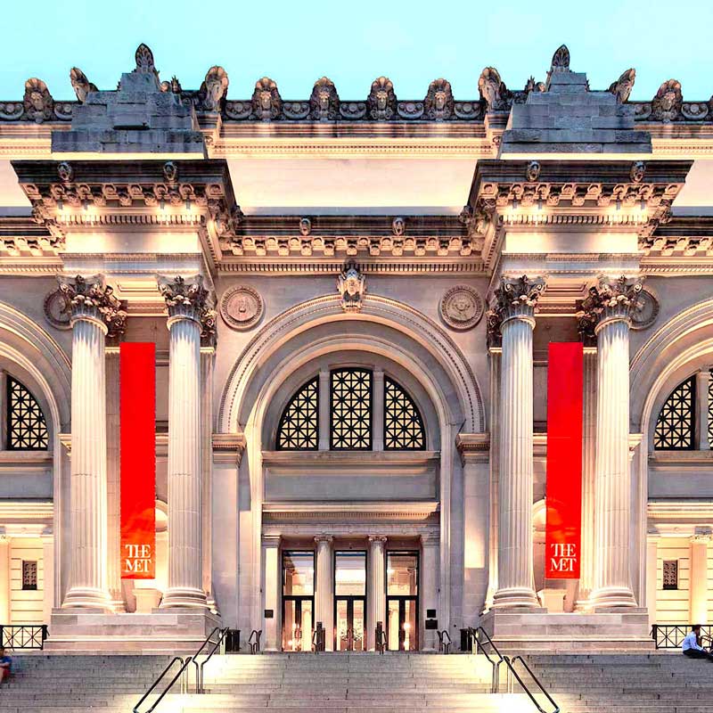 metropolitan museum of art new york usa