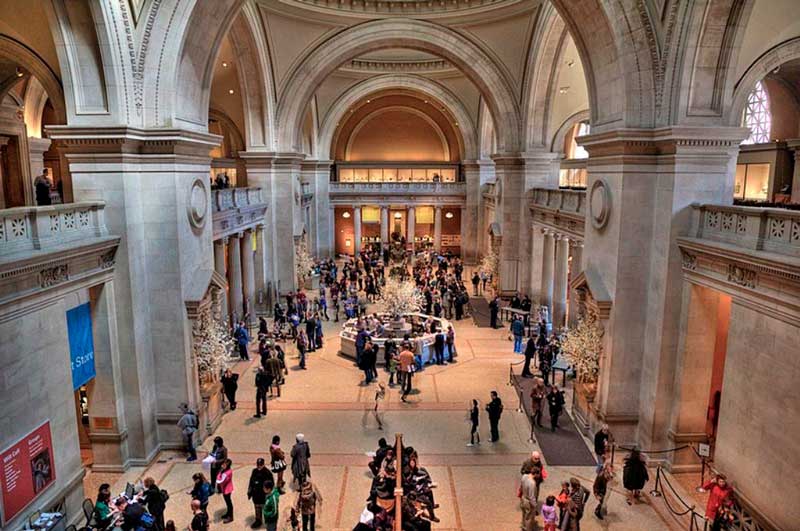 metropolitan museum of art new york usa