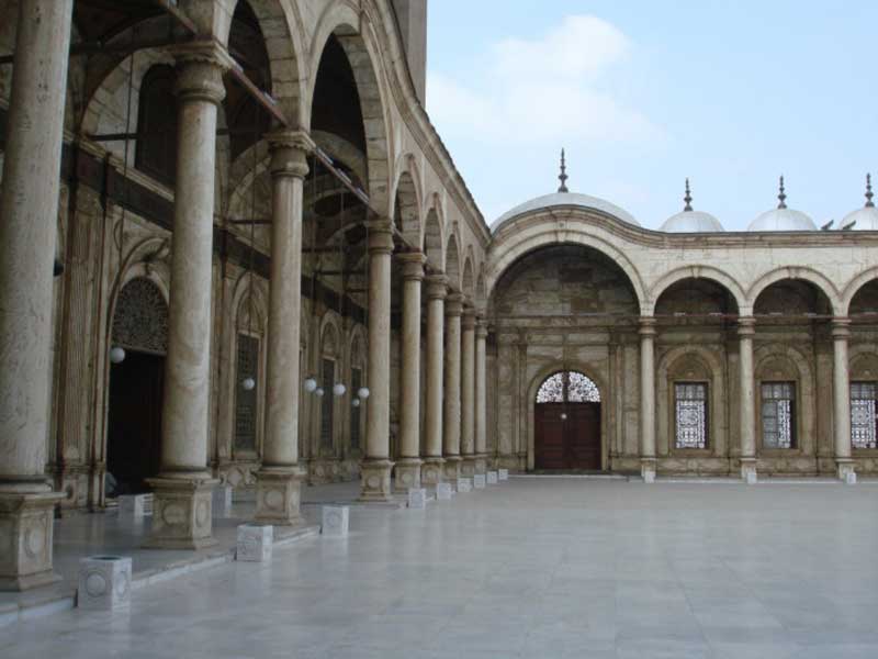 mosque of muhammad ali