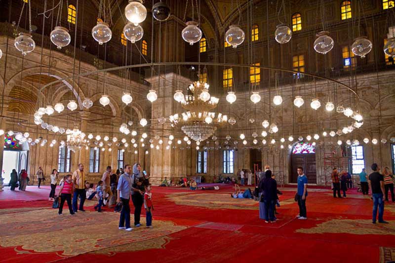 mosque of muhammad ali