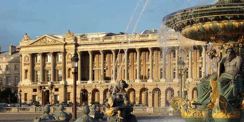 place de la concorde