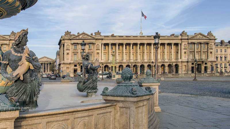 place de la concorde
