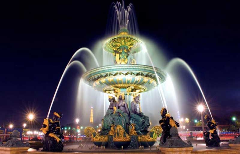 place de la concorde