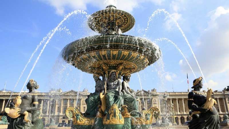 place de la concorde