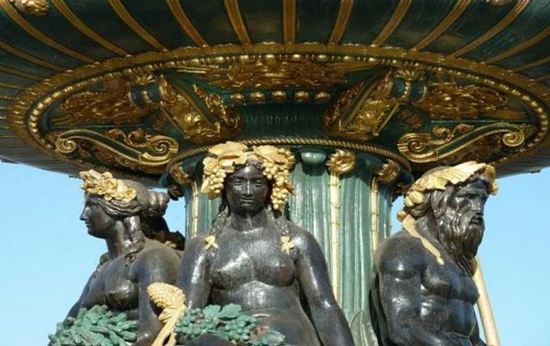 place de la concorde