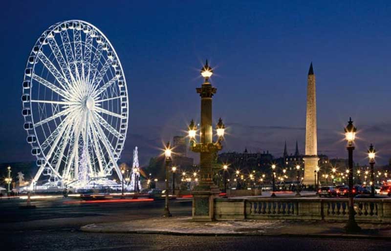 place de la concorde