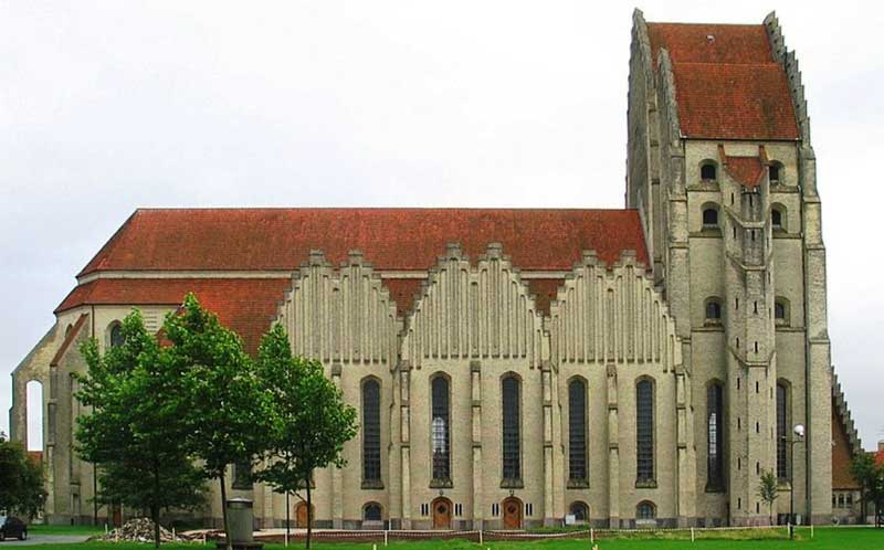 grundtvigs church