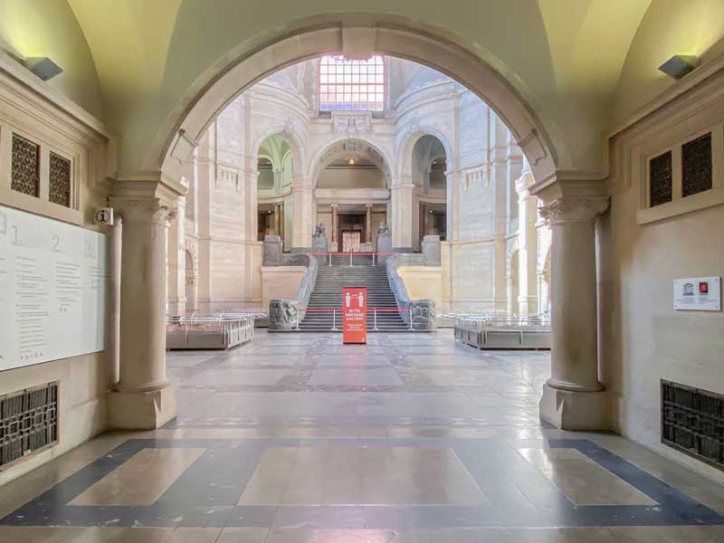 neues rathaus hanover