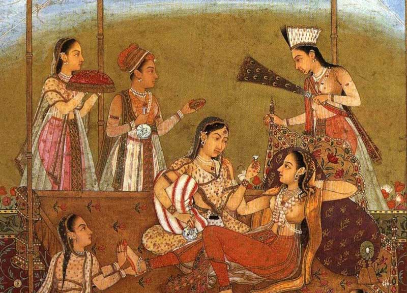 the story of tishyaraksha and kunal