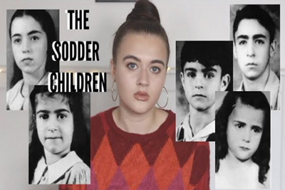 The Mystery Sodder Children